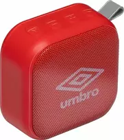 Nešiojama kolonėlė Umbro, Raudona