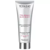 DAX Yoskine Tsubaki Slim Body HIFU Ultragarsinis anticeliulitinis šildantis kūno koncentratas 200ml