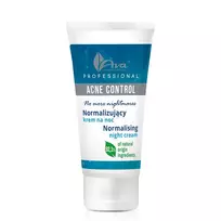 Ava Laboratorium Acne Control Professional normalizuojantis naktinis kremas 50ml