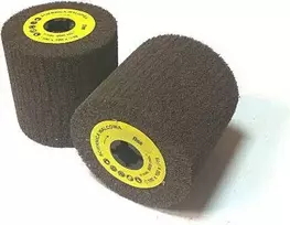 „Globe Straight“ sklendės diskai, 100 x 100 x 19 mm COARSE (GLOB-SLW-10019-COARSE)
