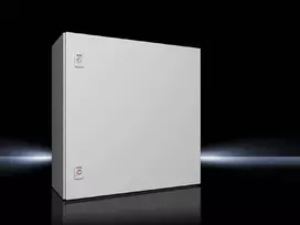 Rittal AX Compact korpusas 600x600x250 mm plieno plokštė su vienomis durimis, montavimu 2 krano spynomis 1054,000