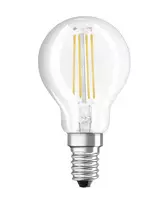Osram 4W LED lemputė LED RELAX ir ACTIVE CLASSIC P 40, E14, 2700/4000K