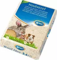 Duvo+ Pjuvenos graužikams 3,6kg