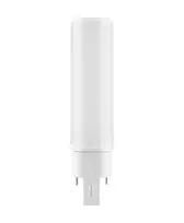Ledvance 6W LED lemputė OSRAM DULUX D LED EM & AC MAINS, G24d-1, 3000K