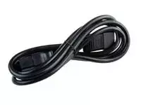 Roline IEC320-C20/C19 maitinimo kabelis 16A 2m – 1562-08-19