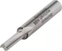 Wolfcraft Medžio freza HSS 4X13X6 mm