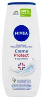 Nivea Creme Protect Shower Kreminis moterims, 250 ml