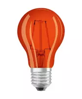 Osram 2,5W LED lemputė ST CLAS A 17 300°, E27, 1500K