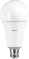 Airam Superlux 20 W -vakiokupulamppu DIM, E27, 4000 K, 2452 lm