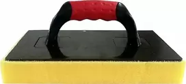Modeco EXPERT PACA ABS, UCHWYT 2K, PODKŁAD GĄBKA Geltona 40 MM, 280X140 MM [EXPERT] - 1sz