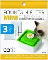 CATIT - Vandens minkštinimo filtras-gėlių fontanas 1,5 l 3 vnt. - (785.0364)