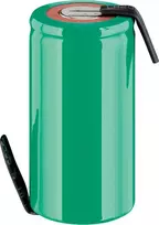 Goobay Baterija B / sub- C 2500mAh 1 pc.