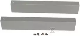 Eaton XVTL-SO200 / S-6 cokolio šoninės dalys, aukštis 200mm 1 pora 114613