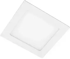 GTV MATIS PLUS LED šviestuvas, IP44, 13W, 1020lm, AC220-240V, 50/60Hz, 120°, 4000K, įleidžiama