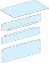 Schneider Electric Dangos plokštės cokoliui IP55 W600 LVS08393