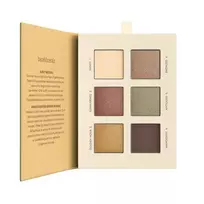 Bare Minerals Bareminerals Mineralist Eyeshadow Palette Sunlit