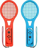 MARIGamesas suima teniso raketę ant Joy-con
