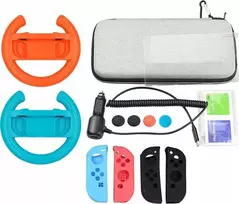 MARIGames 13in1 priedų rinkinys, skirtas Nintendo Switch