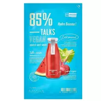 Missha Talks Vegan Squeeze Sheet Mask, 27 g