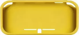 MARIGames dėklas, skirtas Nintendo Switch Lite geltonas