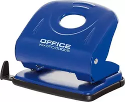 Office Products Skylamušis 30lap metalas mėlynas