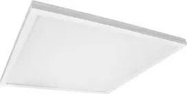 Kafler 40W LED paviršinė panelė, 60x60cm, balta, 4000K