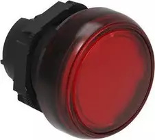 Lovato Electric Signalinės lempos galvutė 22mm raudona (LPL4)