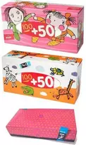Bella Chusteczki universalus Baby Happy 100szt + 50 vnt Dovana