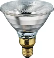 Philips infraraudonųjų spindulių lempa PAR38 IR 100W E27 230V CL