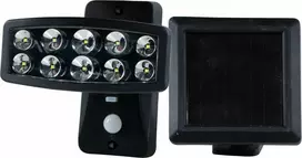 Volteno LAMPKA SOLAROWA PANEL Z CZUJNIKIEM RUCHU