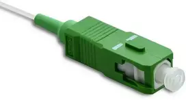Qoltec LC/UPC optinio pluošto pigtailas 2m