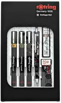 Rapitografai (izografai) College Rotring 0.2, 0.3, 0.5 - S0699370