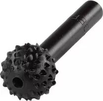 Wolfcraft Medžio freza rutuliška 15,5 x 12,5 mm