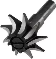 Wolfcraft Medžio nupjaustymo freza WS 35X11X8 mm