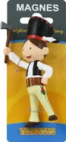 Tisso-Toys MAGNET BOLEK GOral 11003M