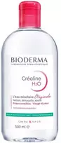BIODERMA Créaline H2O Micellar Vanduo micelinis vanduo, 500 ml