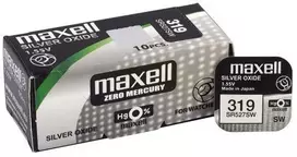 Maxell 319 (SR527SW) baterijos 1 vnt.