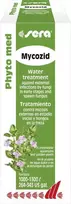 Sera Phyto med Mycozid 100 ml, žolelių vandens kondicionierius
