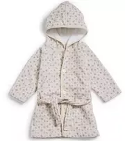 Elodie Details chalatas su gobtuvu Autumn Rose