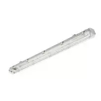 Lubinis šviestuvas Philips Ledinaire 36604399, Vamzdinis korpusas, Balta, Polikarbonatas (PC), Philips by Signify, Universalus, IP65