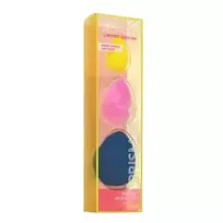 "Real Techniques Prism Glo" kempinėlių rinkinys "Perfect Blend Trio