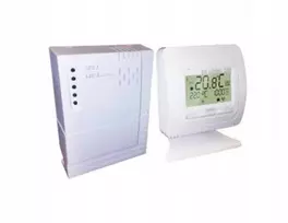 DK System Belaidis kambario termostatas DK LOGIC 250 Belaidis kambario termostatas DK LOGIC 250