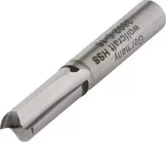 Wolfcraft Medžio freza HSS 6X16X6 mm