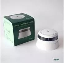 Frient Zigbee išmanusis dūmų jutiklis signalizatorius SMSZB-120