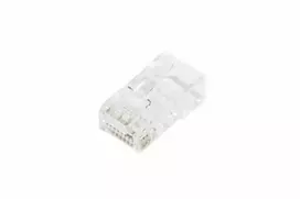 Digitus RJ45 kištukas (8P8C) praėjimas DIGITUS cat.5e neekranuotas, AWG 26-24, pakuotė 100 vnt.