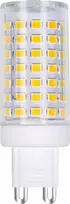 BestService Lumax SMD plastikinė LL237 LED lemputė 12W G9 3000K 1200LM