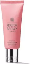 Molton Brown M.Brown Delicious Rhubarb & Rose Hand Kreminis rankų kremas, 40 ml