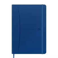 Užrašų knygelė OXFORD SIGNATURE, A5, 80 lapų, 90 gsm, langeliais, įvairių spalvų