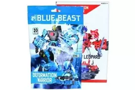 Mega Creative Blokai Robotas (5898 B19)