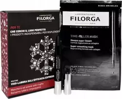 Filorga FILORGA SET (NUTRI FILLER LIPS 4ml+ TIME FILLER MASK)